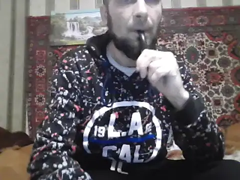 AlferezzSolvajo online show from January 2025 08:26:01 PM