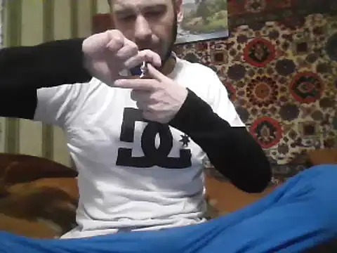 AlferezzSolvajo online show from January 2025 10:27:01 AM