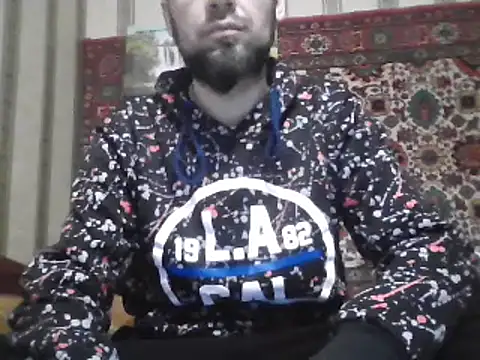AlferezzSolvajo online show from January 2025 01:28:01 PM