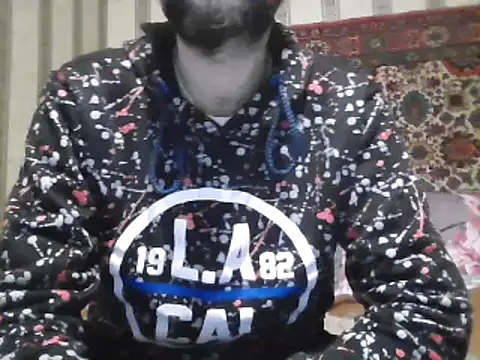 AlferezzSolvajo online show from January 2025 07:43:01 PM