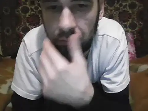 AlferezzSolvajo online show from January 2025 10:53:02 PM