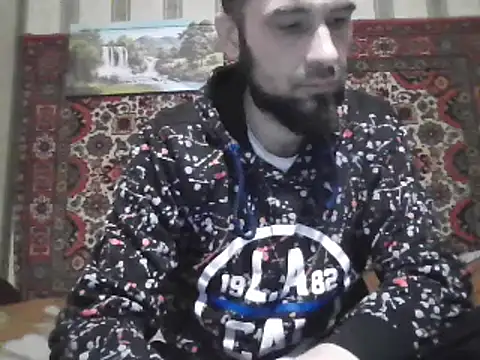 AlferezzSolvajo online show from January 2025 03:08:02 PM