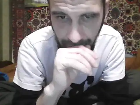 AlferezzSolvajo online show from February 2025 01:40:02 PM