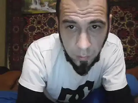 AlferezzSolvajo online show from February 2025 08:49:01 PM