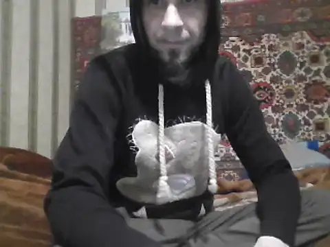 AlferezzSolvajo online show from February 2025 07:40:02 PM