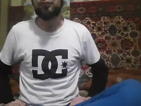 AlferezzSolvajo online show from February 2025 11:44:02 AM