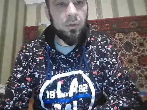 AlferezzSolvajo online show from February 2025 02:40:01 PM