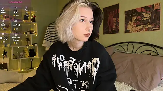 VeryRare TwinS online show from October 2025 09:38:01 PM