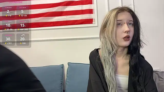 VeryRare TwinS online show from February 2026 04:26:01 PM