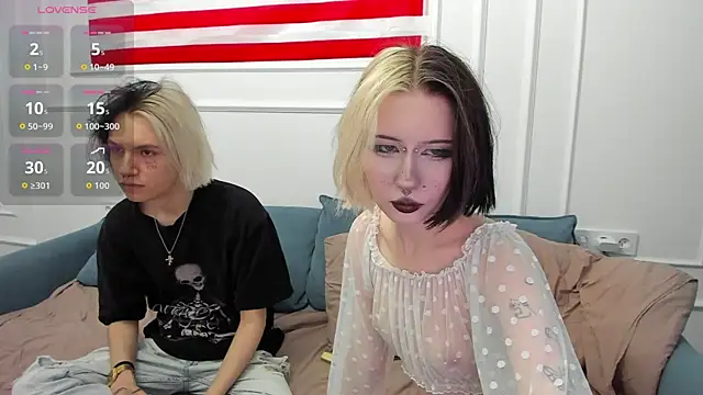 VeryRare TwinS online show from July 2026 06:20:02 AM