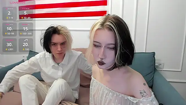 VeryRare TwinS online show from July 2026 11:08:01 PM