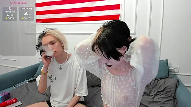 VeryRare TwinS online show from August 2026 08:22:01 PM