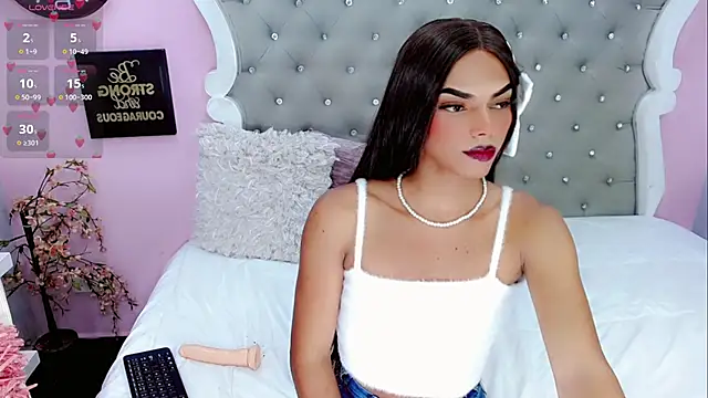 Diva Smith02 online show from January 2025 03:11:01 PM