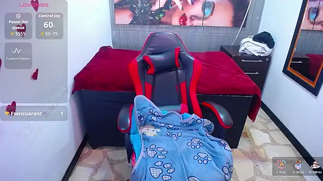 Anniee x online show from February 2026 11:40:01 AM