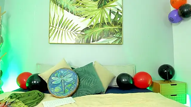 iriis rosse online show from October 2025 01:34:02 PM