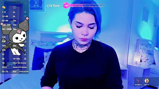 jinxv nuss online show from March 2025 11:18:02 AM
