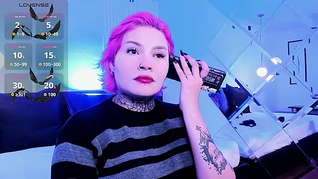 jinxv nuss online show from April 2026 02:45:02 AM