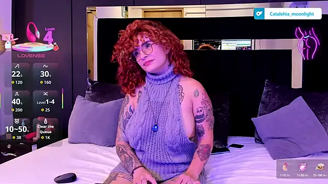 catalehia moonlight online show from September 2025 12:54:01 PM