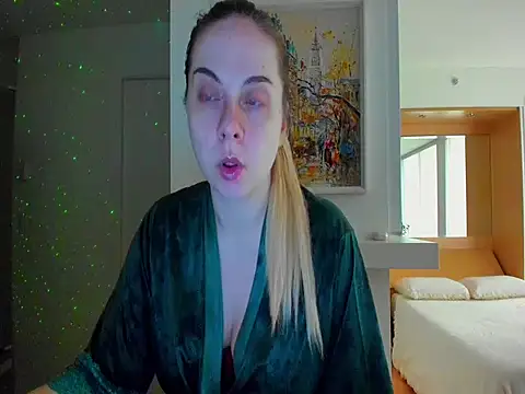 HappyIva online show from January 2025 08:56:01 PM