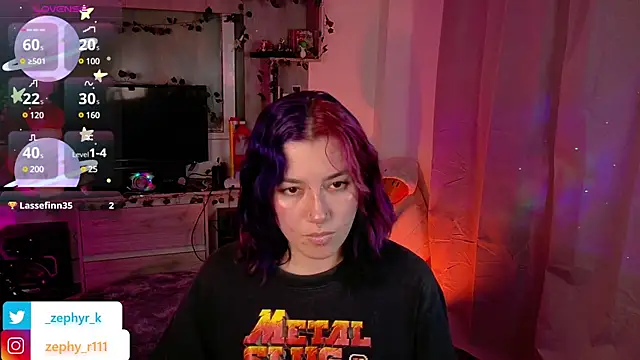  zephyr  online show from January 2025 12:06:02 AM