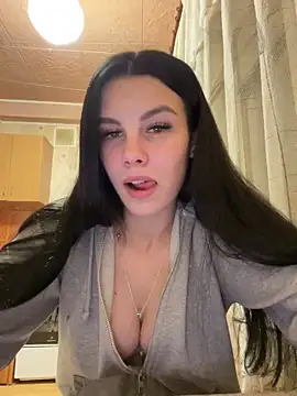 Naughty Lika online show from February 2025 10:40:01 PM