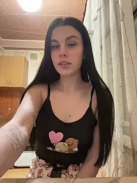 Naughty Lika online show from February 2025 10:14:02 PM