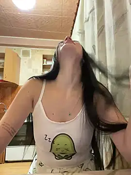 Naughty Lika online show from February 2025 10:20:01 PM