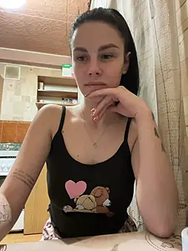 Naughty Lika online show from March 2025 10:18:02 PM