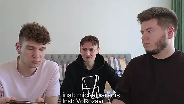 michael sexdevil online show from March 2026 01:36:02 PM