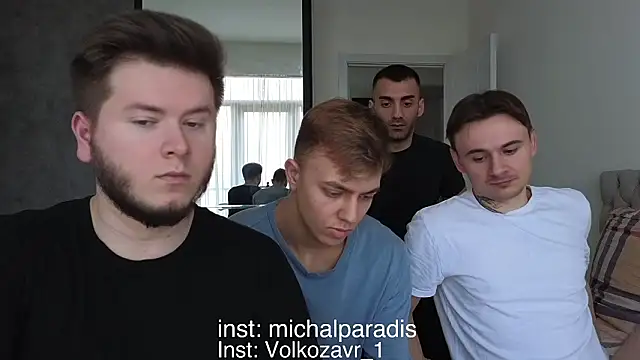 michael sexdevil online show from March 2026 01:37:01 PM