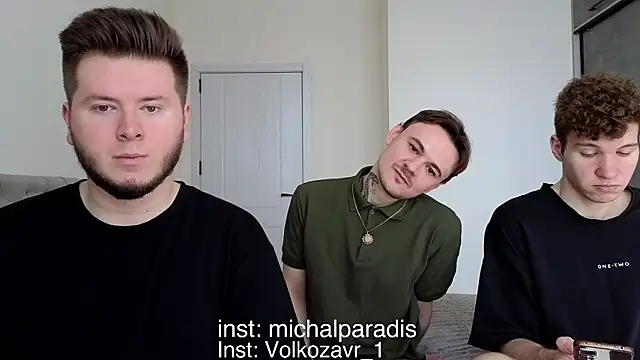 michael sexdevil online show from April 2026 08:59:02 AM