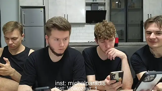 michael sexdevil online show from April 2026 07:58:01 PM