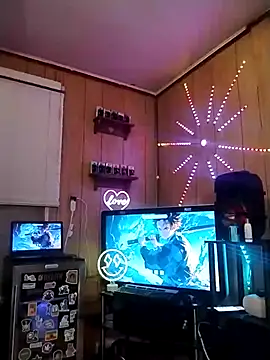 Rebeckalove online show from April 2026 09:34:02 AM