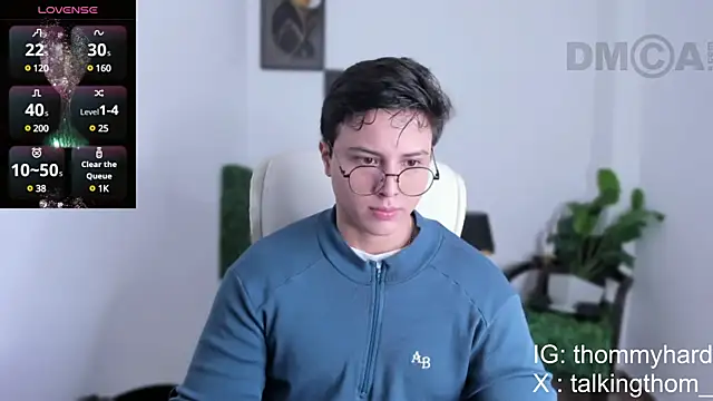 Thom Ohtani online show from January 2025 04:28:02 AM