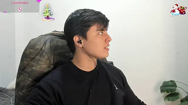 Thom Ohtani online show from November 2025 07:59:01 PM