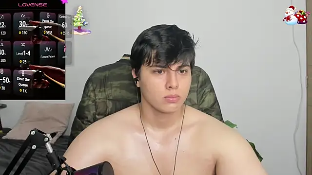 Thom Ohtani online show from November 2025 03:12:02 AM