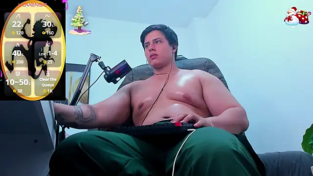 Thom Ohtani online show from November 2025 04:23:02 AM