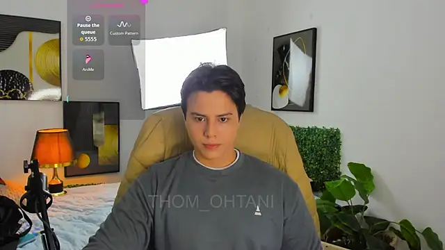 Thom Ohtani online show from April 2026 10:51:01 PM