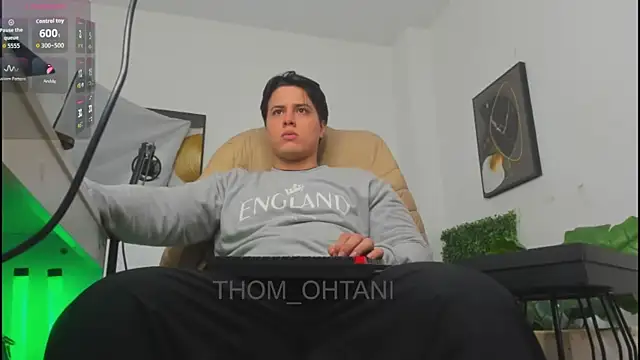 Thom Ohtani online show from June 2026 02:10:01 AM