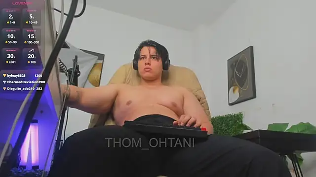 Thom Ohtani online show from June 2026 06:34:02 PM