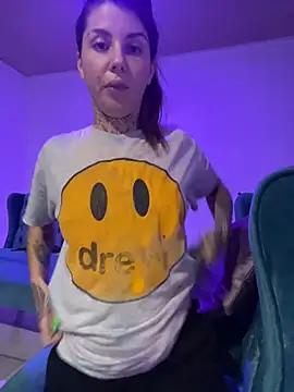 Izy cute  online show from January 2026 02:59:02 AM