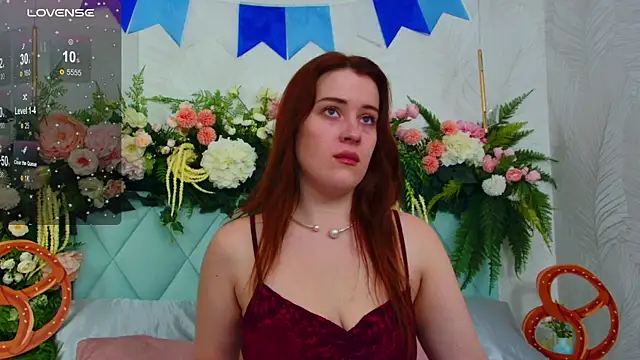 EllieGarson online show from September 2025 05:06:01 PM