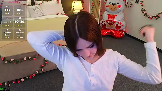 Snapshot of Rina_Red chatting on February 2026 01:42:01 AM Rina Red online show from February 2026 01:42:01 AM