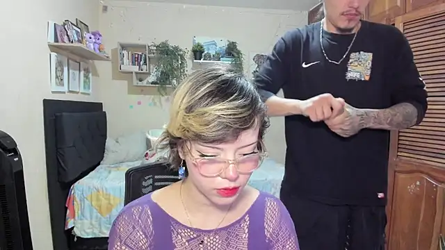 Blondandtattoofaced online show from January 2025 04:33:02 AM