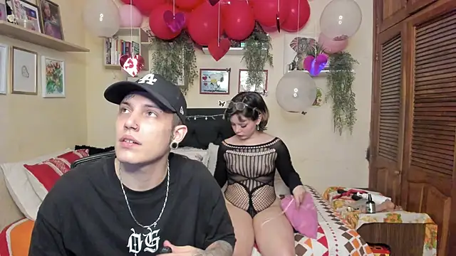 Blondandtattoofaced online show from February 2025 04:28:02 AM