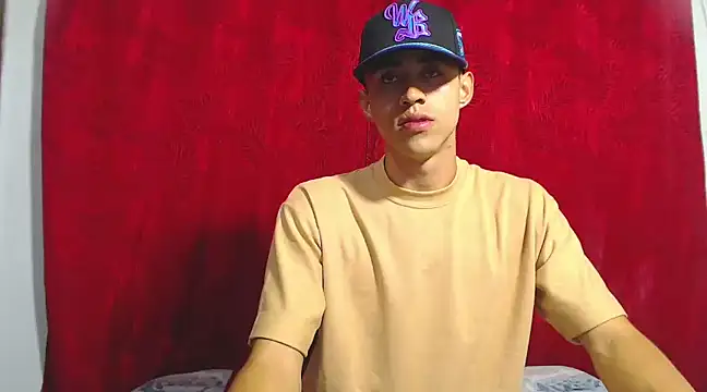 Cris steban1 online show from January 2025 04:39:02 AM