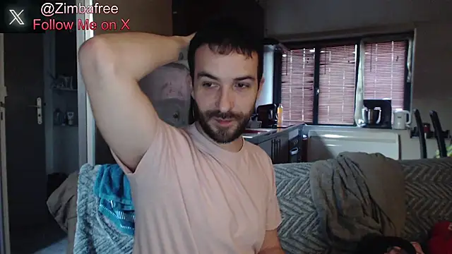 Ziimbafreee online show from February 2025 07:27:02 AM