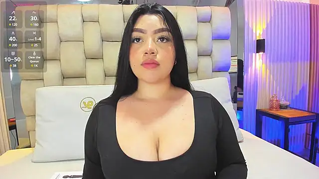 Snapshot of ashlyn_parker chatting on February 2025 03:57:02 AM ashlyn parker online show from February 2025 03:57:02 AM