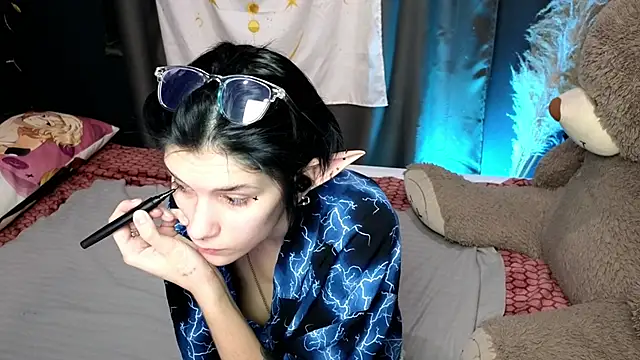 Hyeon Jin online show from January 2025 08:58:02 PM