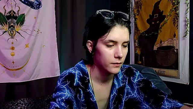 Hyeon Jin online show from January 2025 12:36:01 AM